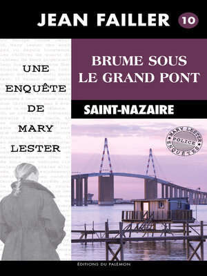 cover image of Brume sous le grand pont